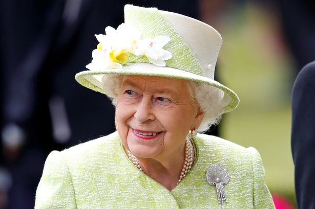 Queen Elizabeth