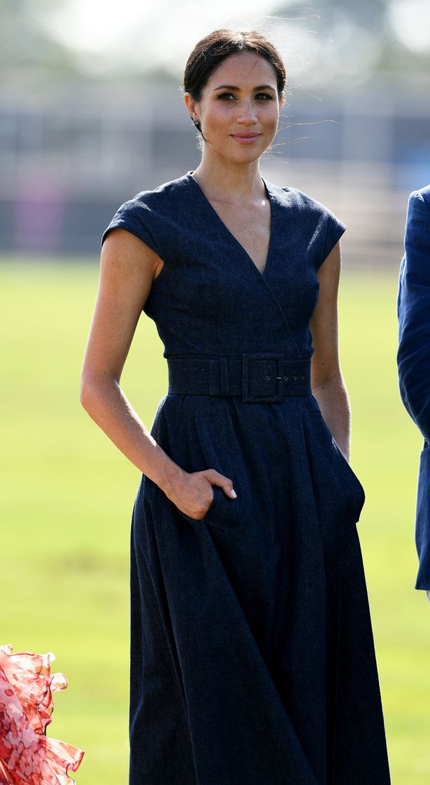 Meghan Markle