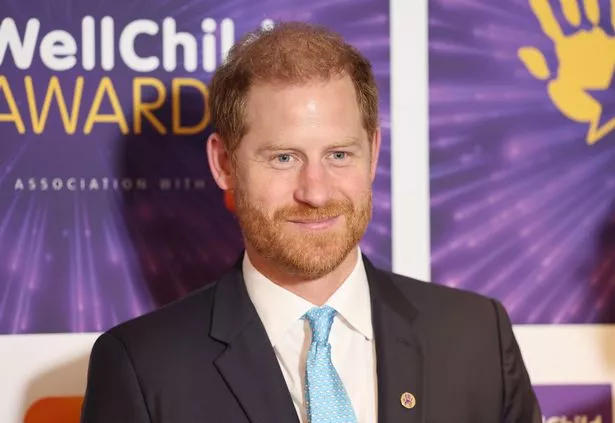 Harry has attended the WellChild Awards 14 times in the past 