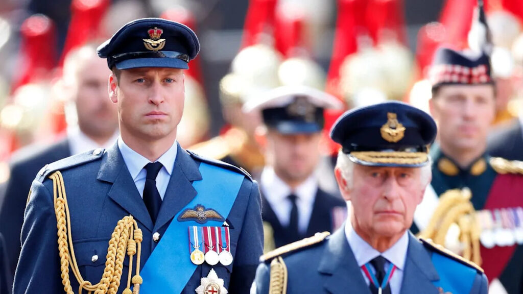 Source Claims “Someone” Is Trying to Create Drama Between King Charles, Prince William