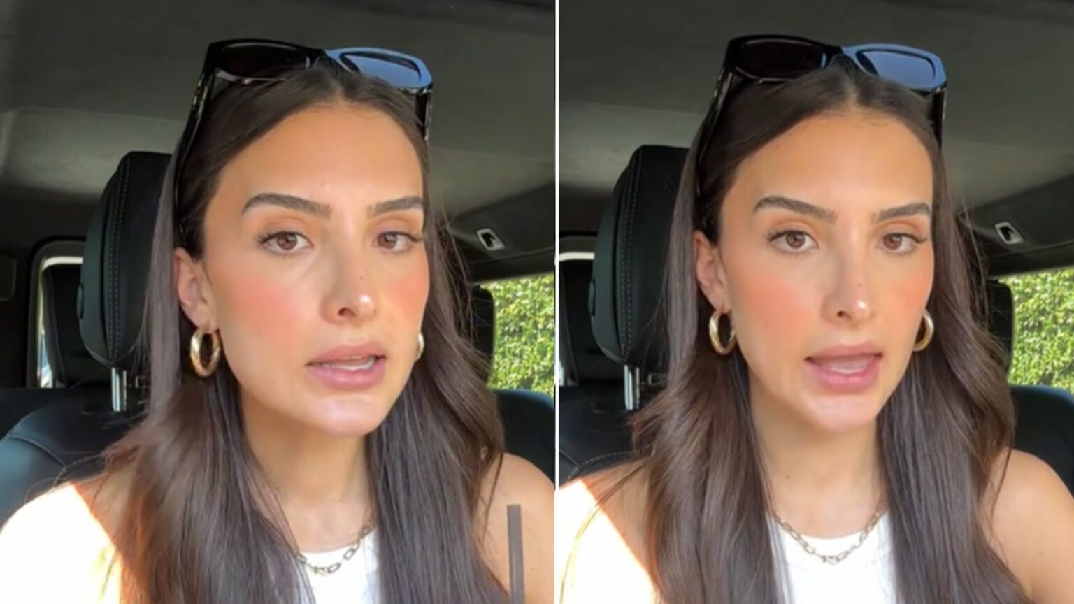 Sophia Umansky 'Peed' Her Underwear at Sister's Wedding, Why She 'Kept It On'