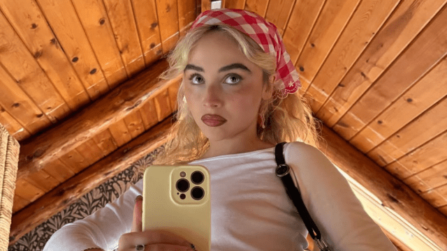 For Sabrina Carpenter, Men Are Never Just One Thing Yahoo entertainment home