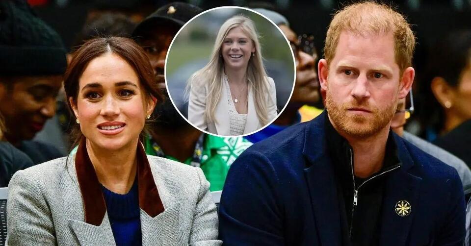 EXCLUSIVE: Prince Harry 'Still Pining' for the 'One That Got Away' — And How Meghan Was Left Raging By Gushing Tribute to His Ex in Memoir Spare