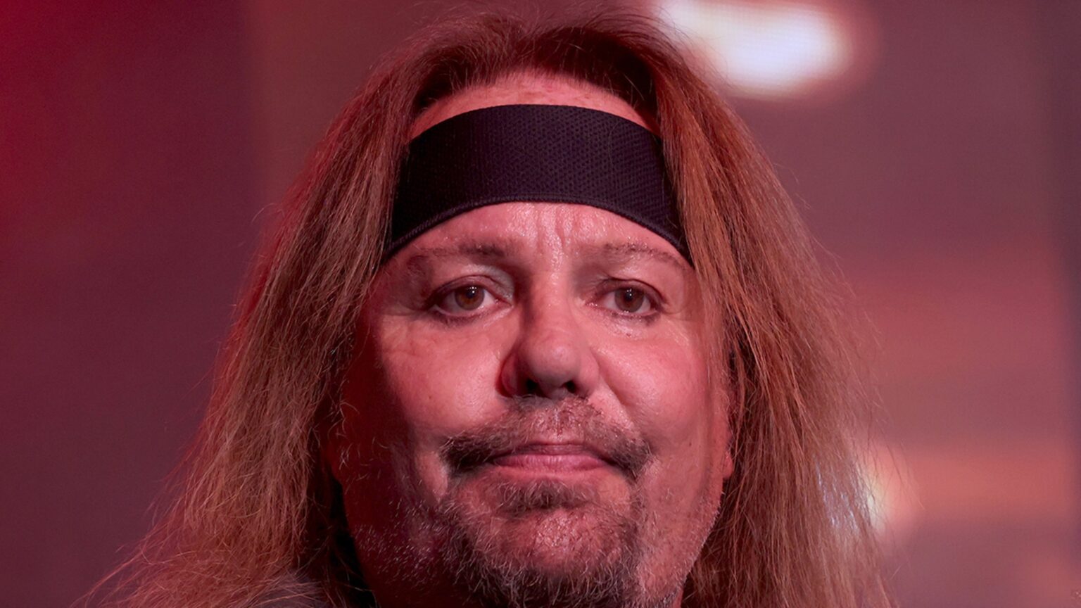 Vince Neil Reveals He Suffered a Stroke, Had to Learn to Walk Again