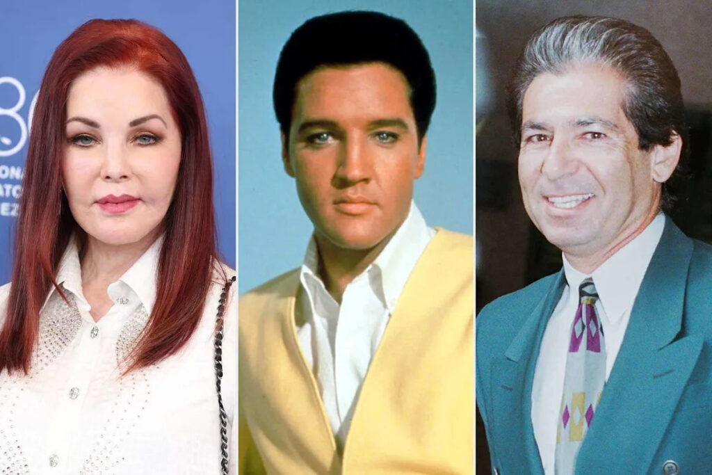 Elvis Presley Once Called Priscilla Presley While She Was in Bed with Robert Kardashian — and He Never Found Out