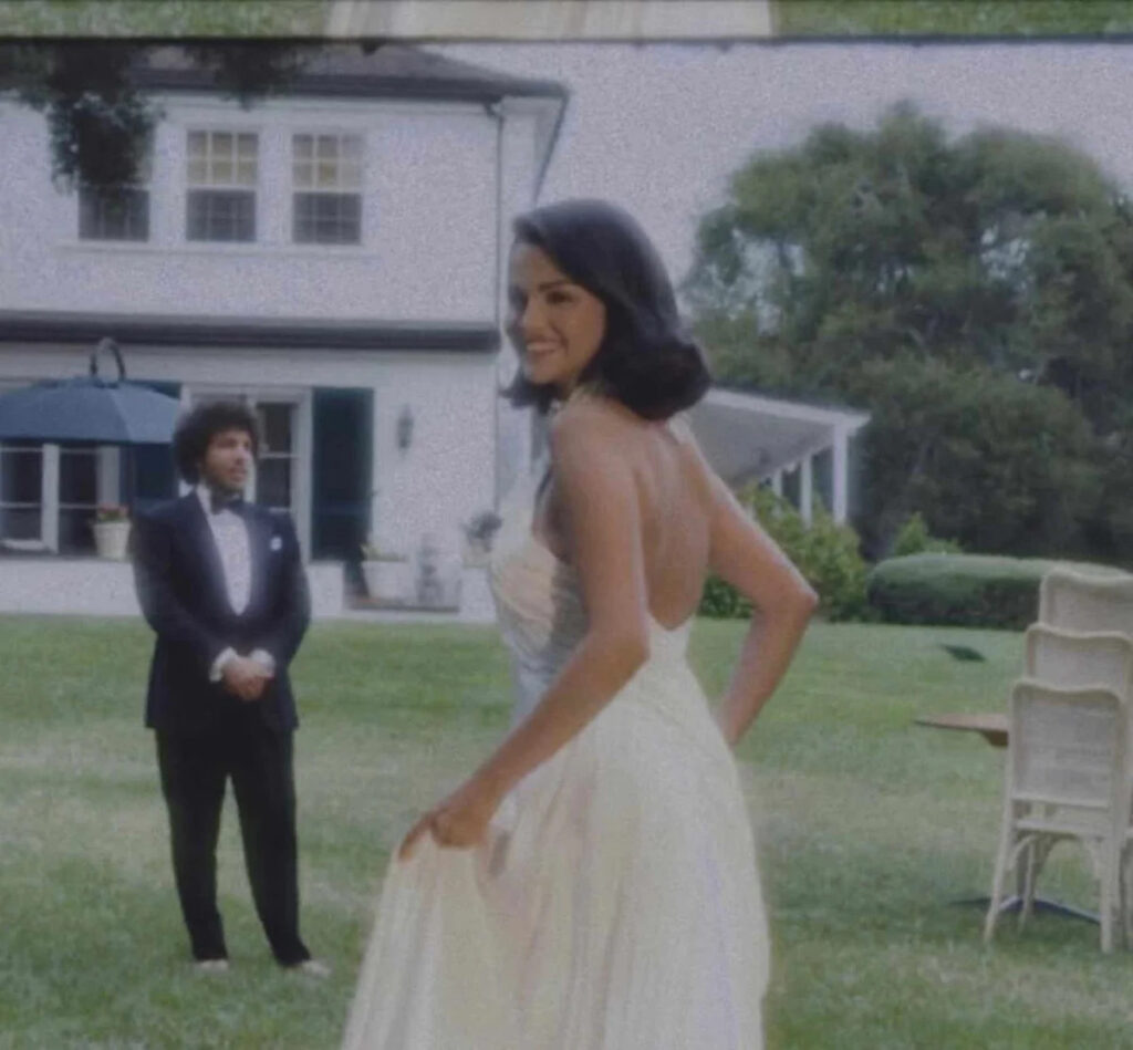 Selena Gomez Wears Romantic Custom Ralph Lauren Wedding Gown to Marry Benny Blanco: All the Details