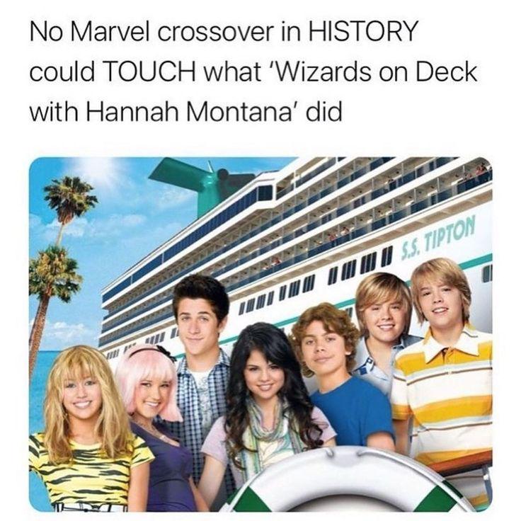 You just had to be there