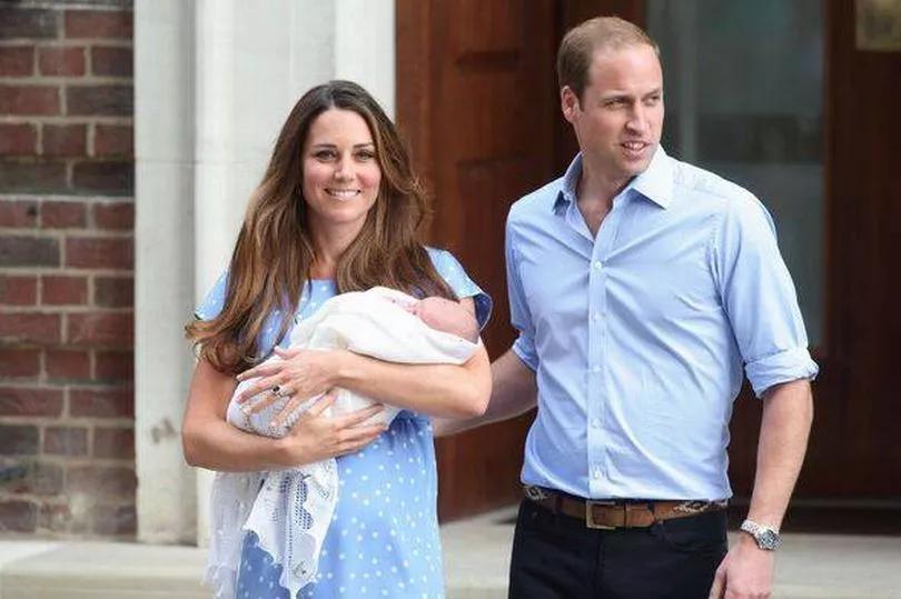 King Charles’s huge fear before Prince George’s birth revealed in new book King Charles's huge fear before Prince George's birth revealed in new book