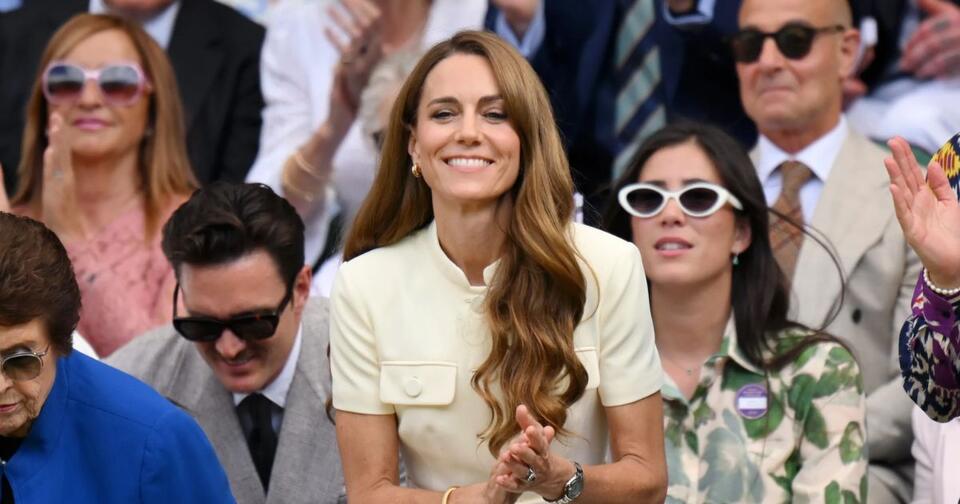 Should Kate Middleton Stick to Understated Suits And Ditch Her Obsession With Canary Yellow Dresses?
