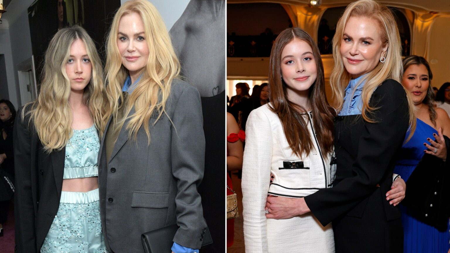 Everything We Know About Nicole Kidman & Keith Urban’s Daughters, Sunday and Faith Everything We Know About Nicole Kidman & Keith Urban's Daughters, Sunday and Faith