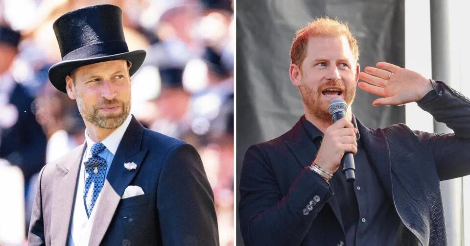 EXCLUSIVE: Prince William and Harry Behind Closed Doors — Royal Butler Reveals Intimate Details About How 'Different' The Brothers Were Growing Up