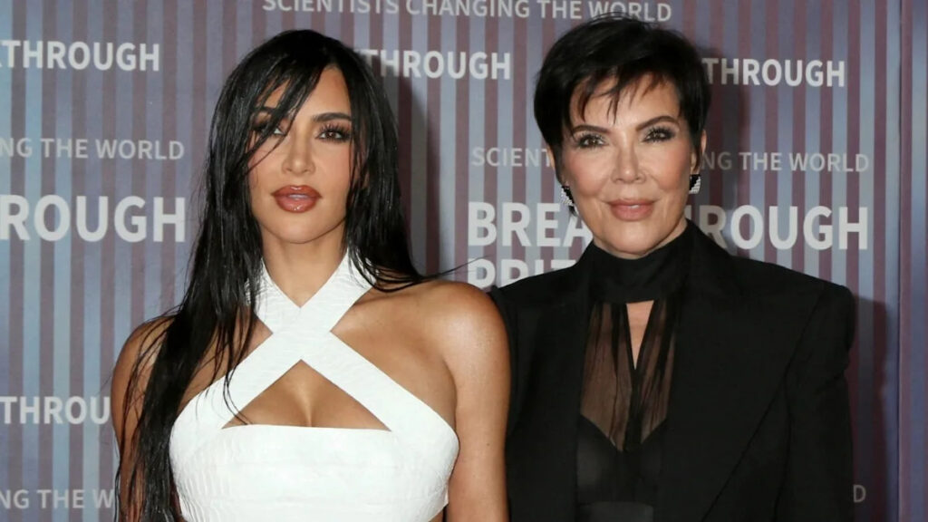 Kim Kardashian Feels It’s ‘Time to Scale Way Back’ on TV Show, Causing a ‘Nightmare’ for Kris Jenner Yahoo entertainment home