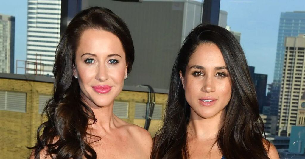 Meghan Markle takes sigh of relief after former best friend's statement