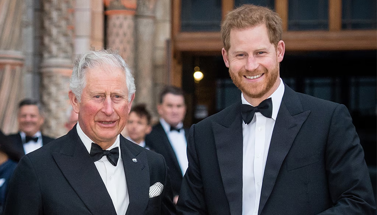 King Charles caught between sons in royal rift?