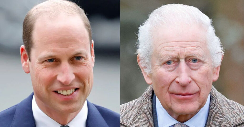 Prince William meets King Charles amid Sarah Ferguson controversy