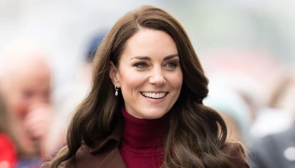 Princess Kate cheers on England to victory in Women’s Rugby World Cup final