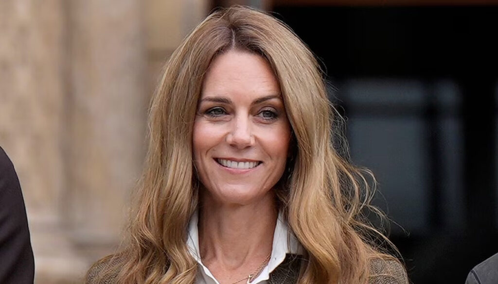 Kate Middleton treats royal children to magical visit on 'Harry Potter' TV set