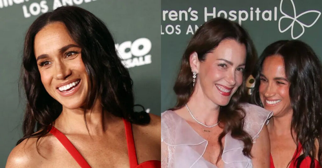 Close friend stands by Meghan Markle after ex-best friend’s statement