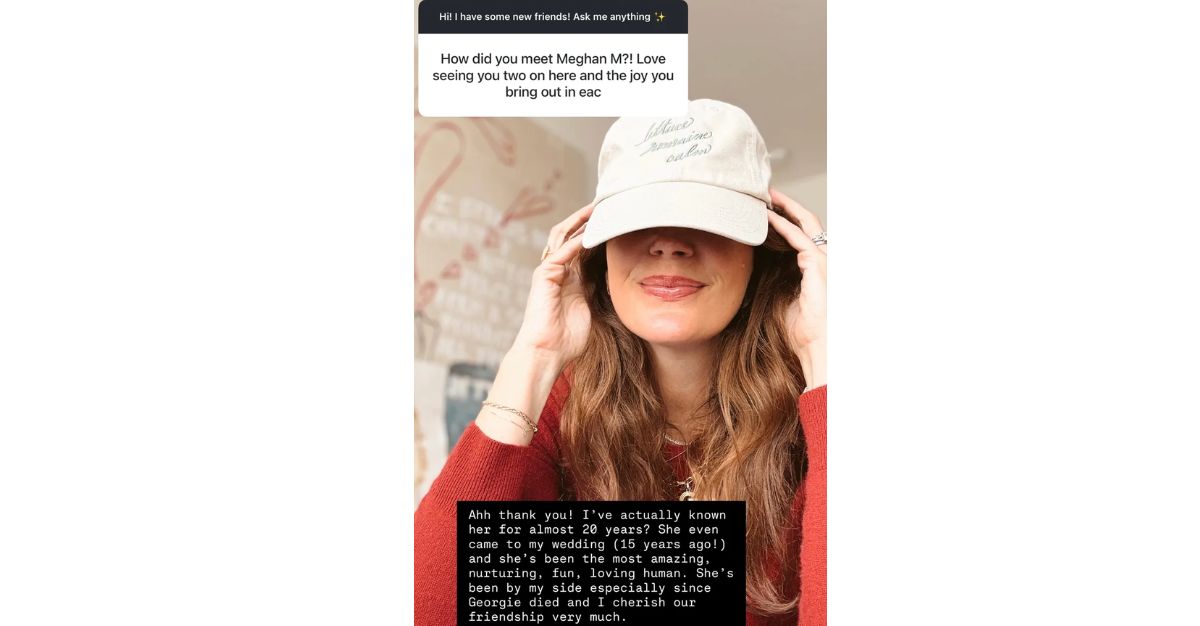 Close friend stands by Meghan Markle after ex-best friend’s statement