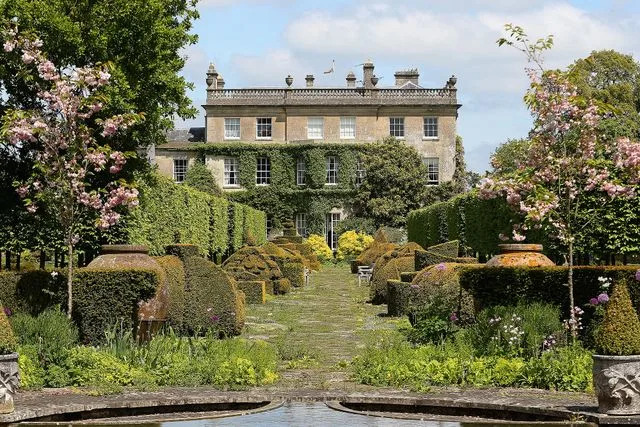 Chris Jackson - WPA Pool/Getty Highgrove House where Grant Harrold was talking to William and Kate