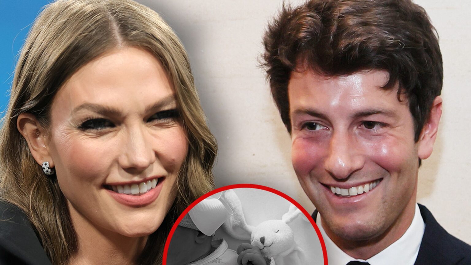 Karlie Kloss Shares New Photo With Newborn Girl Karlie Kloss Shares New Photo With Newborn Girl