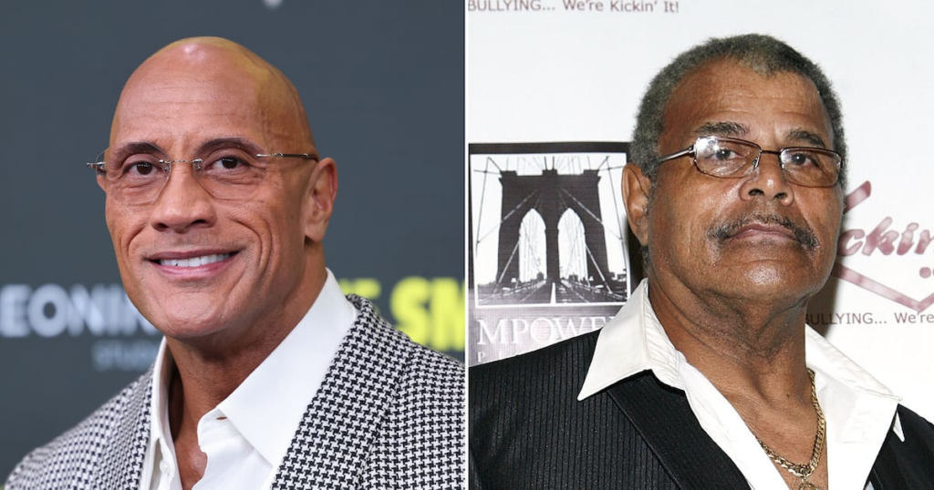 Dwayne ‘The Rock’ Johnson Reveals What Caused His Final Falling Out With Wrestler Dad Rocky Johnson Dwayne 'The Rock' Johnson Reveals What Caused His Final Falling Out With Wrestler Dad Rocky Johnson