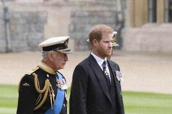 Uncertainty surrounds Harry and King Charles' reconciliation as Meghan 'won't be gagged'