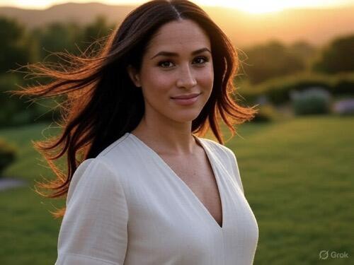 Meghan Markle Says Royals Stifled Her Nigerian Side With Stuffy Rules