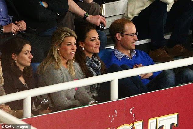 Kate Middleton's longtime stylist Natasha Archer splits from her husband