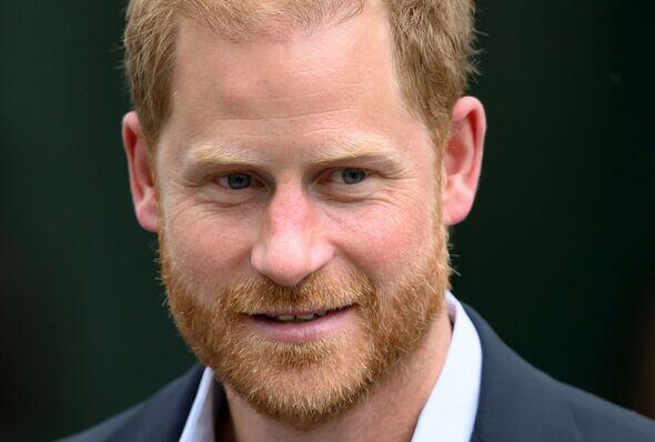 Prince Harry makes awkward blunder as he reveals his favorite Netflix shows Prince Harry makes awkward blunder as he reveals his favorite Netflix shows