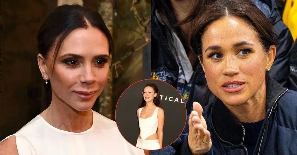 EXCLUSIVE: Victoria Beckham 'Set to Follow Meghan Markle's Revenge Playbook' Amid Family Feud With 'Huge PR Attack' on Peltz Dynasty for 'Stealing Her Son'