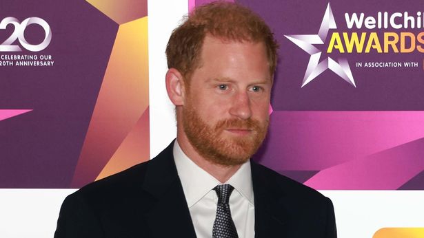 Prince Harry 
