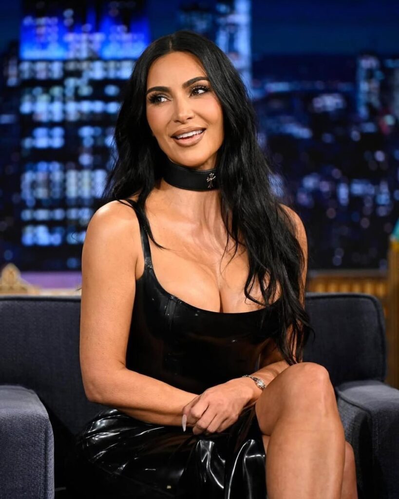 Kim Kardashian | The Tonight Show Starring Jimmy Fallon | September 2025