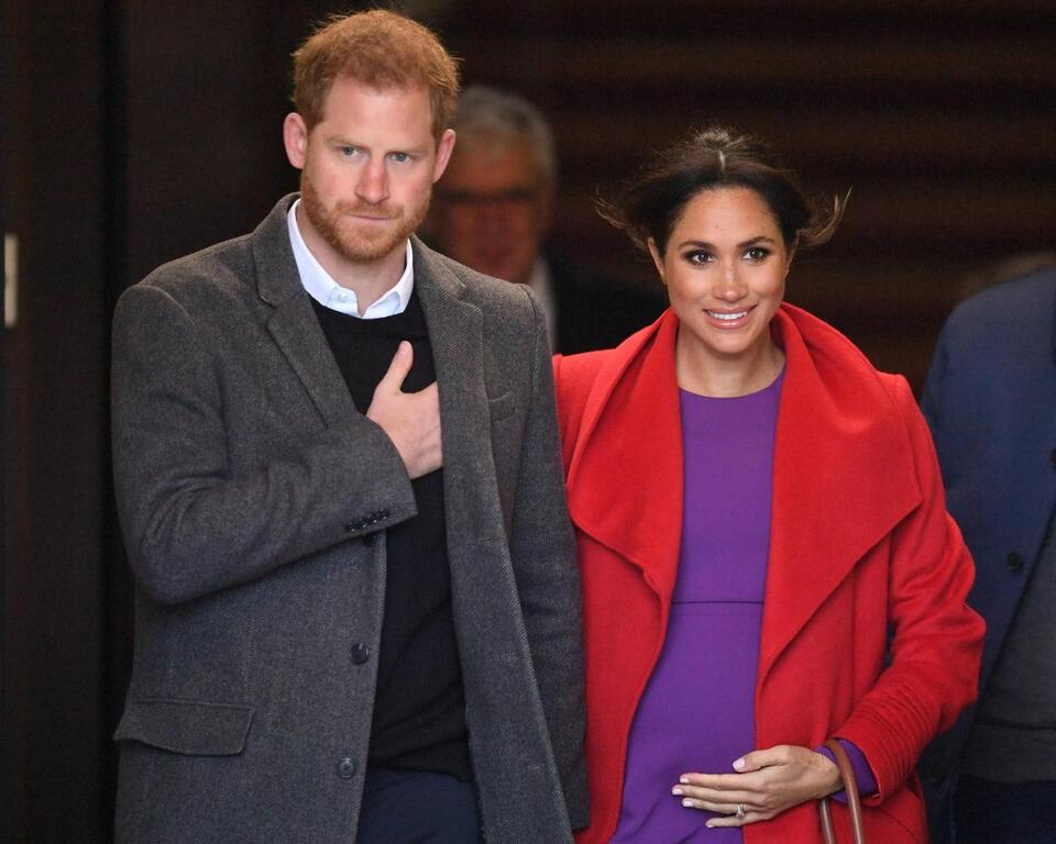 Prince Andrew’s ex slams Harry and Meghan’s marriage Prince Andrew's ex slams Harry and Meghan's marriage