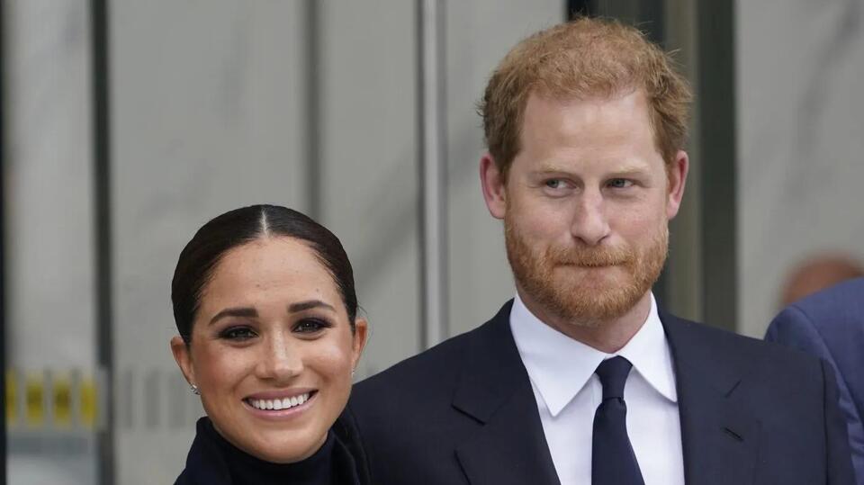 Harry and Meghan would consider resuming royal duties: Report Harry and Meghan would consider resuming royal duties: Report