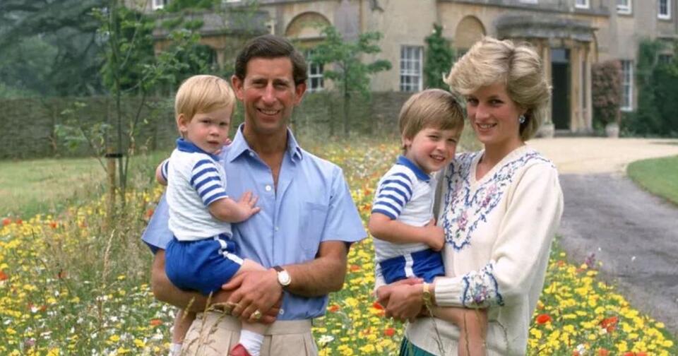 Princess Diana Cried Herself to Sleep After Giving Birth to Harry – All Because of Charles’ Heartless Comment at the Hospital