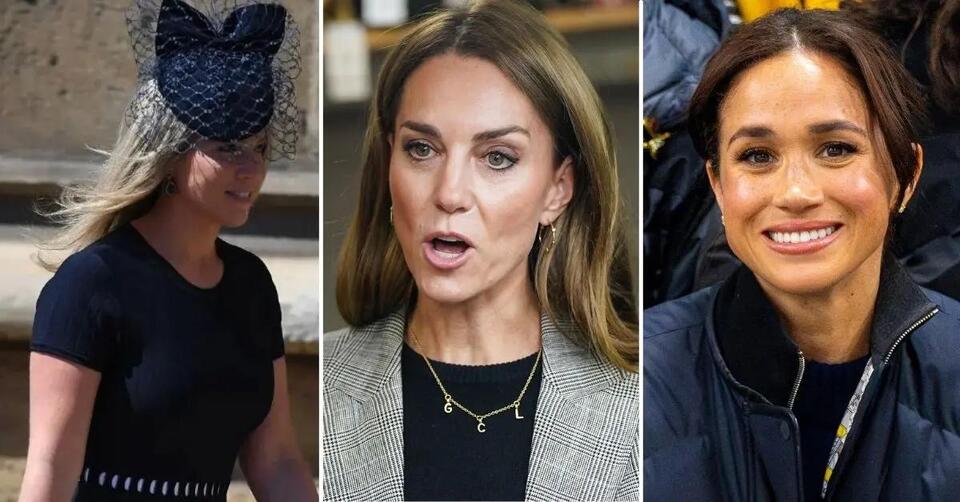 EXCLUSIVE: Kate Middleton 'Terrified' Meghan Markle Will Snatch Up Her Ex-Close Friend as Her New Personal Assistant