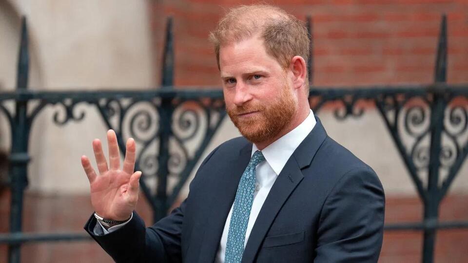 Book Claims Prince Harry’s Ex Broke Up With Him for Putting Her Second