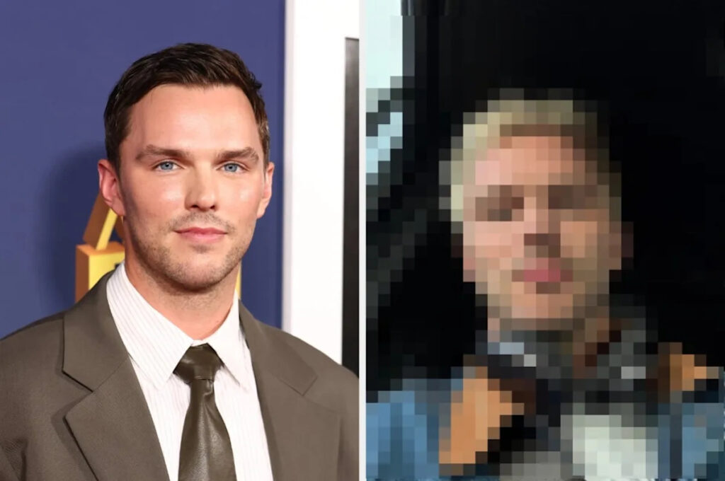 Nicholas Hoult Posted A Selfie From “The Most Unflattering Angle” Ever, And Everyone Is Freaking Out Because He’s Still Gorgeous Yahoo entertainment home