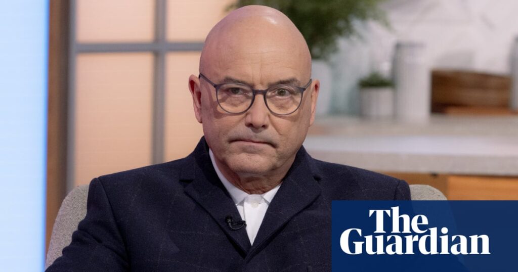 Gregg Wallace launches legal claim against BBC over dismissal | BBC