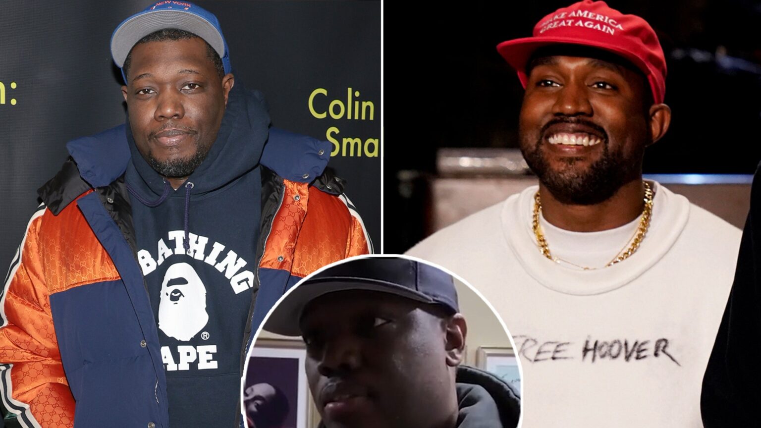 Michael Che Says Kanye West Apologized For Pro-Trump Rant on SNL, Talks Confrontation Michael Che Says Kanye West Apologized For Pro-Trump Rant on SNL, Talks Confrontation