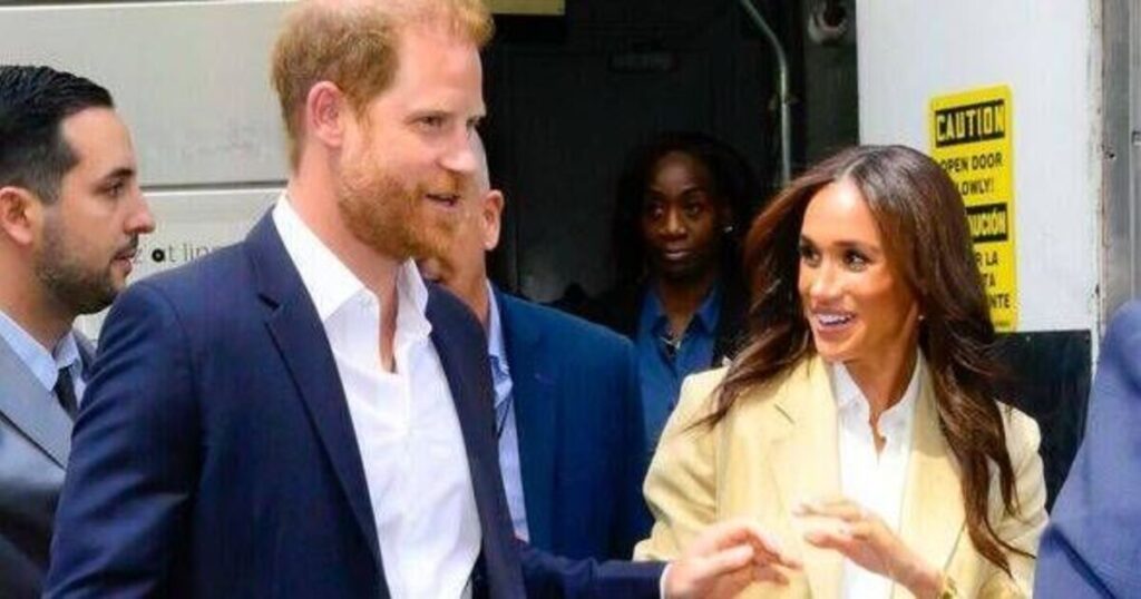 Meghan Markle faces ‘difficult choice’ as Prince Harry’s UK return looms – Celebrity News – Entertainment Meghan Markle faces 'difficult choice' as Prince Harry's UK return looms - Celebrity News - Entertainment