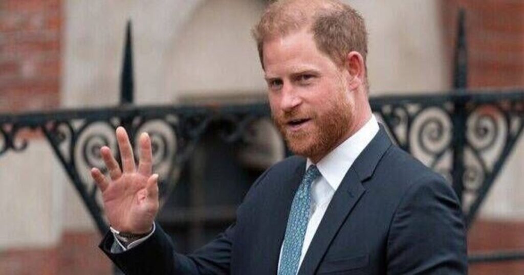 Prince Harry's 'new direction' as he prepares for UK return in days - Celebrity News - Entertainment