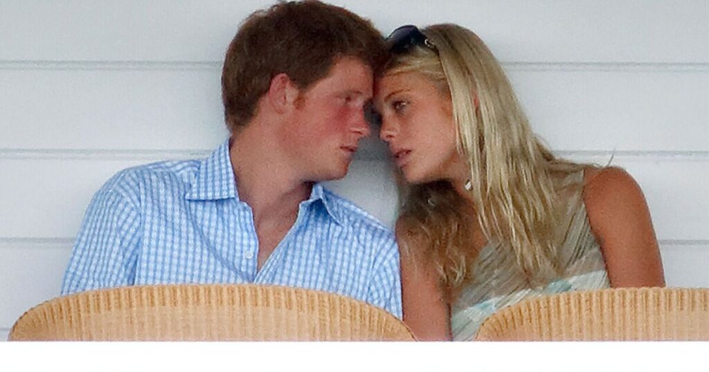 Prince Harry left in the dust when his ex pulled unexpected move – Royals – News Prince Harry left in the dust when his ex pulled unexpected move - Royals - News