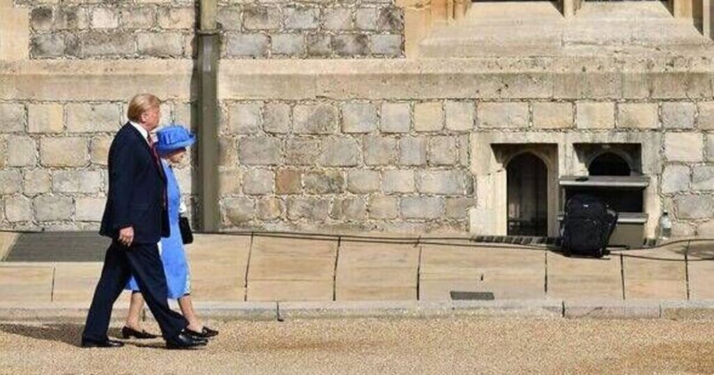 Queen Elizabeth’s true feelings about Donald Trump revealed – Royals – News Queen Elizabeth's true feelings about Donald Trump revealed - Royals - News