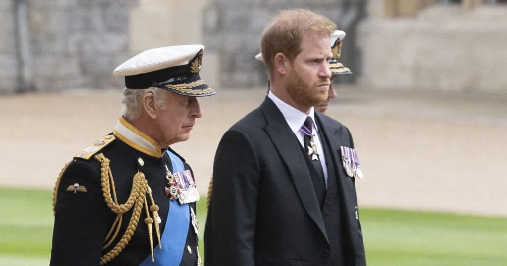 Why Prince Harry, King Charles may not reconcile – Celebrity News – Entertainment Why Prince Harry, King Charles may not reconcile - Celebrity News - Entertainment