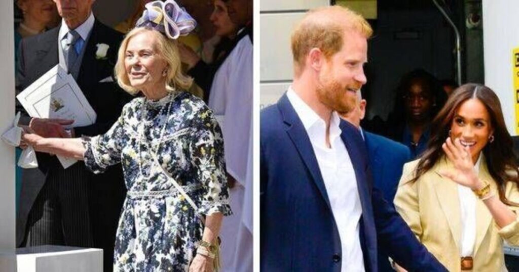Oldest royals surprise connection to Harry and Meghan’s royal wedding – Celebrity News – Entertainment Oldest royals surprise connection to Harry and Meghan's royal wedding - Celebrity News - Entertainment
