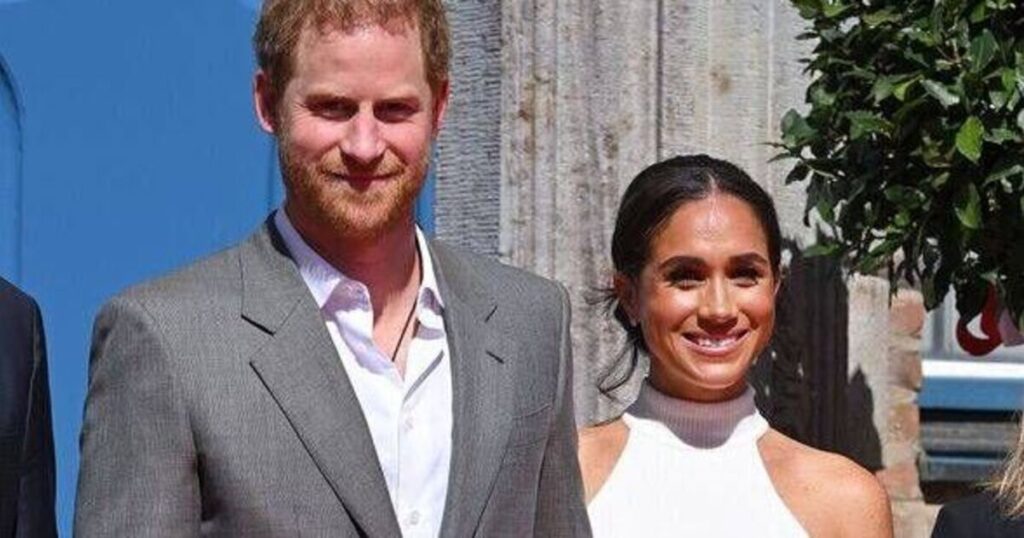Prince Harry shut down questions over royal titles in blunt one-word response – Celebrity News – Entertainment Prince Harry shut down questions over royal titles in blunt one-word response - Celebrity News - Entertainment