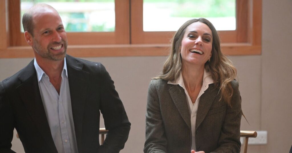 William's subtle gesture with Kate hints at true feelings - Celebrity News - Entertainment