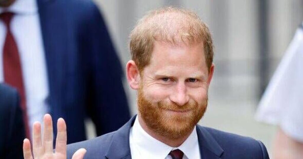 Prince Harry drops huge announcement about UK return this week - Celebrity News - Entertainment